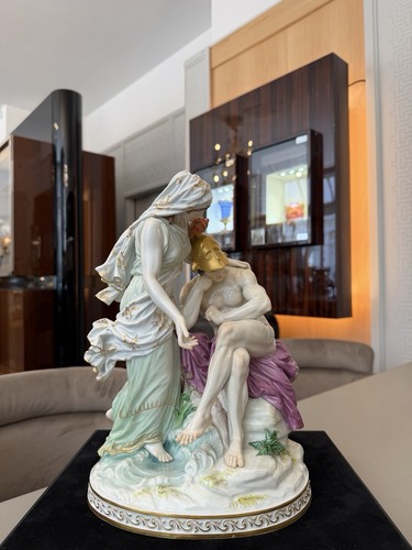 Seltene mythologische meissen - mythologische,