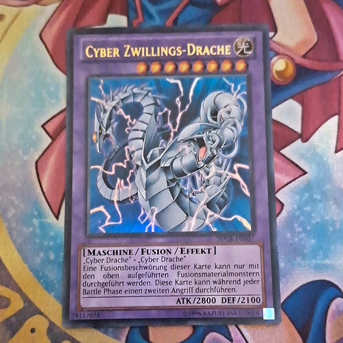 Cyber - yu-gi-oh!,