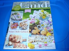 Mein schones Land / Marz April 2023 / Ostern / Neuwertig / Deutsch