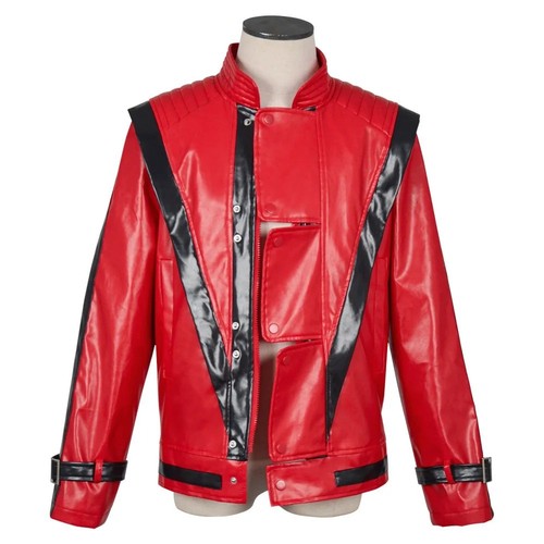 Rote michael jackson cosplay - rote,