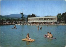 Wisla Basen plywacki Schwimmbad