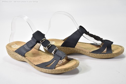 Rieker damen sandale - ,