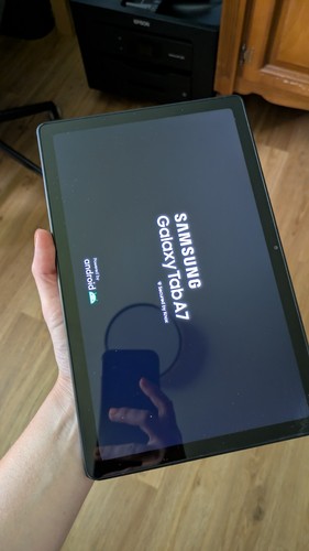 Samsung galaxy tab t500 - samsung,