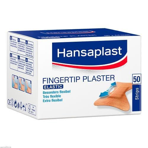 Hansaplast elastic - hansaplast,