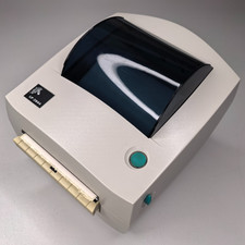 ZEBRA LP2844 Etikettendrucker Thermodirekt USB/COM/LPT, 2844-20321-0001, LP 2844