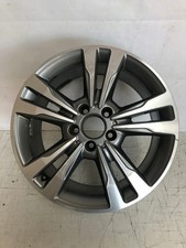 1x Alufelge 17 Zoll 6.5" 5x112