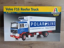 Italeri 1:24 Volvo F16 Reefer