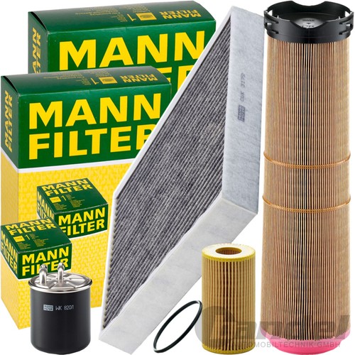 Mann filter inspektionspaket - mann,