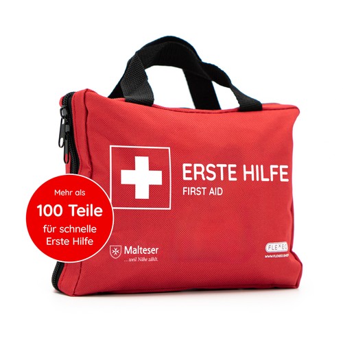 Flexeo erste hilfe tasche - flexeo, erste-hilfe-tasche
