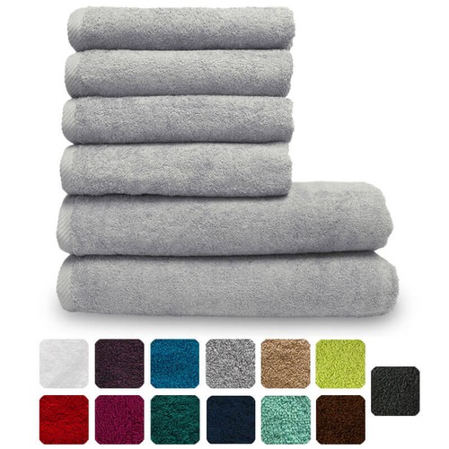 Lanudo handtuch pure - handtuch, line"