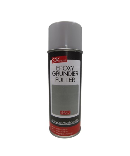 Epoxy grundierfüller grau - 1x,