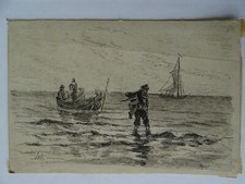 Achenbach Andreas (attr.)