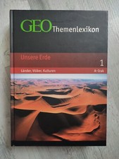 geo themenlexikon unsere erde