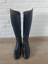 CAVALLO - Lederreitstiefel Schwarz Gr. 4 1/2  48 38, Gebraucht