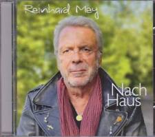 REINHARD MEY Nach Haus CD 2024 Hannes Wader * NEU