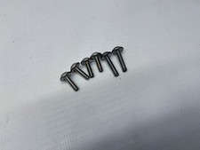 Yamaha R1 5VY Vorne KOTFLÜGEL Schrauben Front Mudguard Bolts (9) 06'