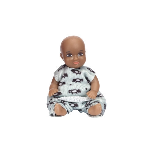 Puppe aus der nikki familie - puppe,
