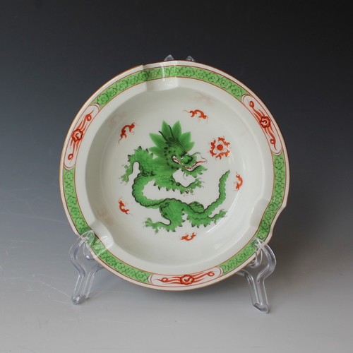 Meissen aschenbecher ascher - aschenbecher, /