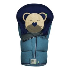 Odenwälder 12314 Fußsack Mucki L Fashion pebbles