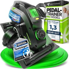 Tretmann Pedaltrainer PRO Set