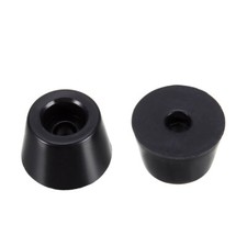 20Stk Gummiauflage Gummifüße