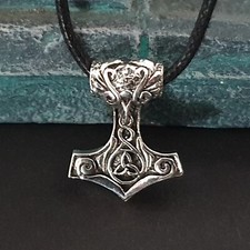 Thors Hammer Silber 925