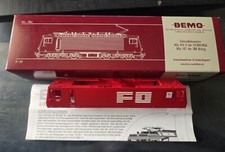 Bemo Kiste und Box 1262 418