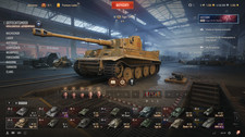 *** WoT Mega-Starter-Account