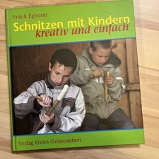 Schnitzen Mit Kindern. Welches