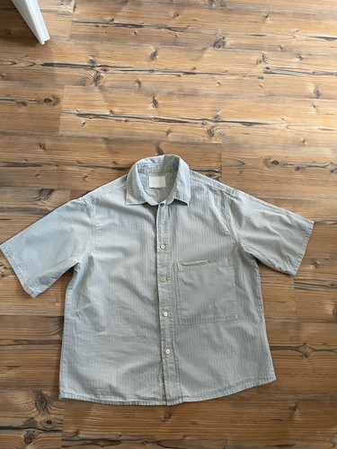 Hemd zara kurzarm m - zara,