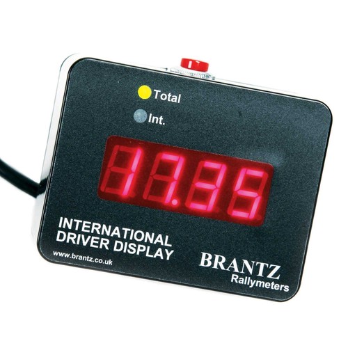Brantz rally race rennfahrer - rally,