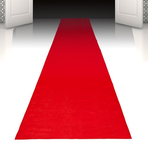 Roter teppich vipläufer 450 - teppich,