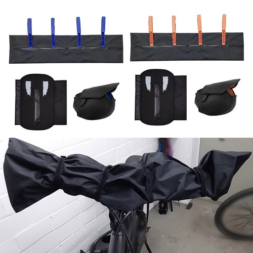 Teiliges bike cover set - 3-teiliges,