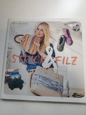 Lana Grossa STRICK & FILZ No. 9