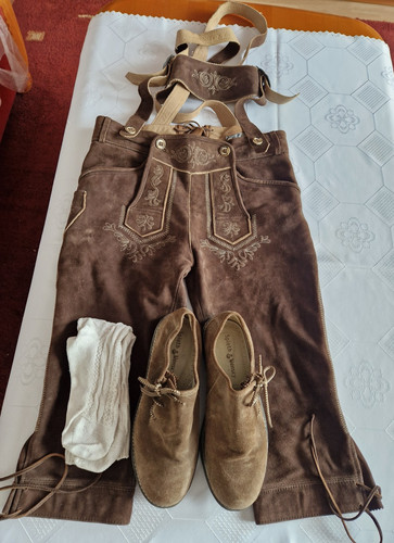 Leder trachten hose größe - trachten,