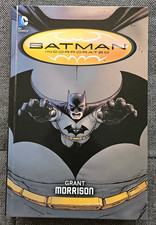 BATMAN: INCORPORATED HC PAPERBACK 2 HARDCOVER - GRANT MORRISON - PANINI deutsch