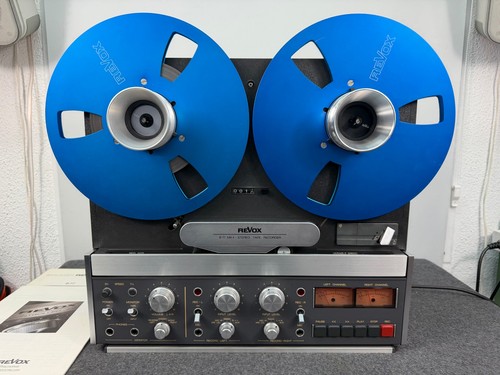 Revox b77 spur pro - ii, 2