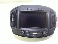 OPEL INSIGNIA 2009- Radio Autoradio 26202389 544930977