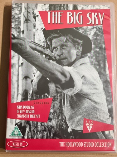Dvd the big sky - the,