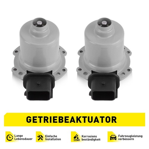 2stk kupplungsaktuator für - 2stk,