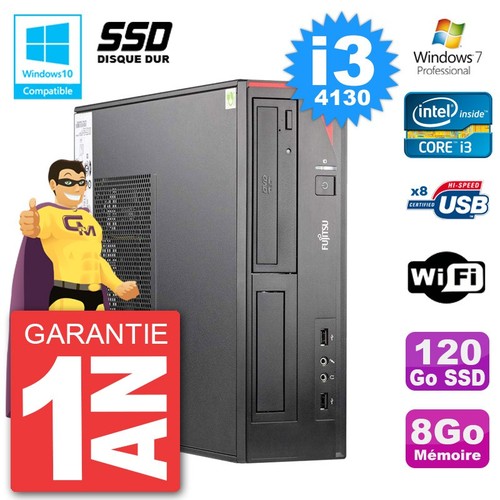 Fujitsu esprimo e520 dt - fujitsu,