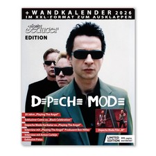 DEPECHE MODE Edition inkl