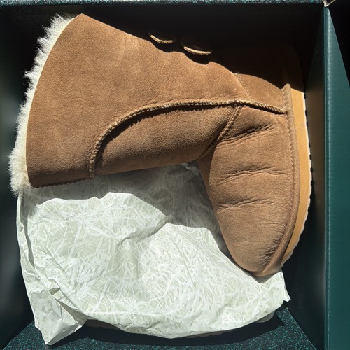 Emu australia stiefelette alba - australia,