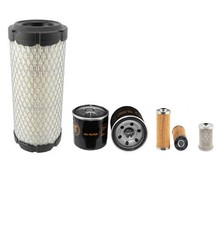 Filter Service Kit Passt Für