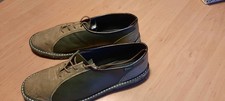 Herrenschuhe aus Leder  von