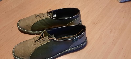 Herrenschuhe aus leder - leder,