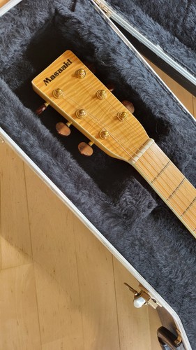 Masaaki westerngitarre - masaaki,