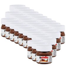 Ferrero Nutella Mini Glas