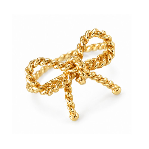 Tiffany schleifen ring - tiffany, &