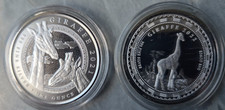 Rep. of Guinea Giraffe 2x 1oz
